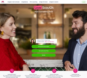 LoveScout24 Schweiz startseite